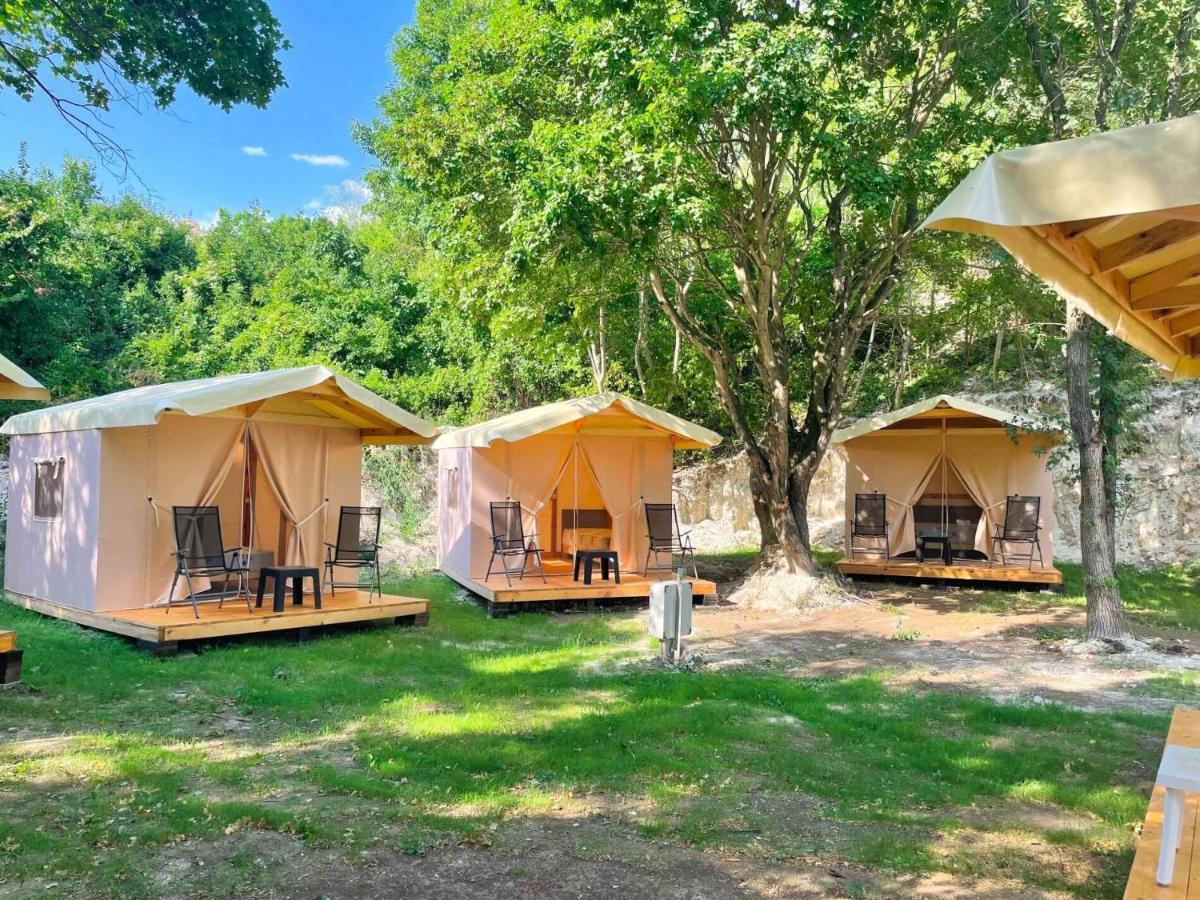 Luxury tent Divoto Glamping Balchik